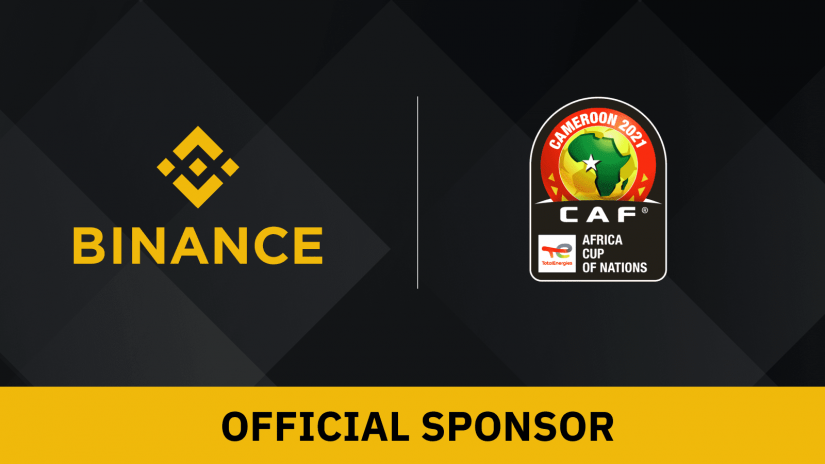 币安宣布成为2021年非洲国家杯官方赞助商