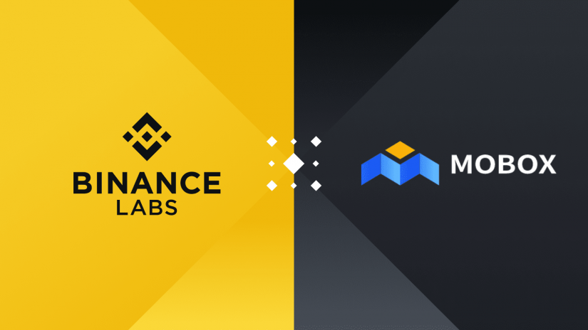 Binance Labs 战略投资MOBOX ，将游戏平台推向新高度